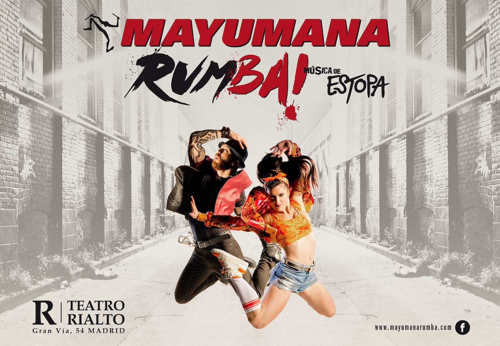 mayumana