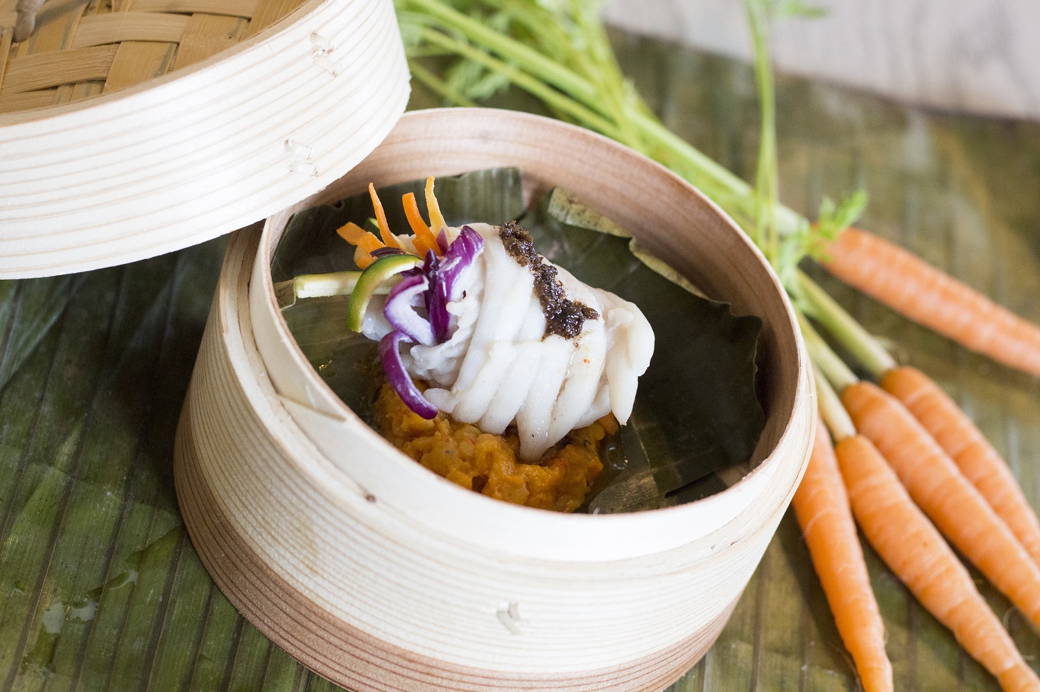 Menú saludable Café de Oriente