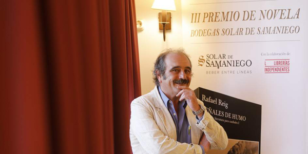III Premio de Novela Bodegas Solar de Samaniego