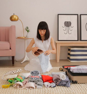 maleta marie kondo